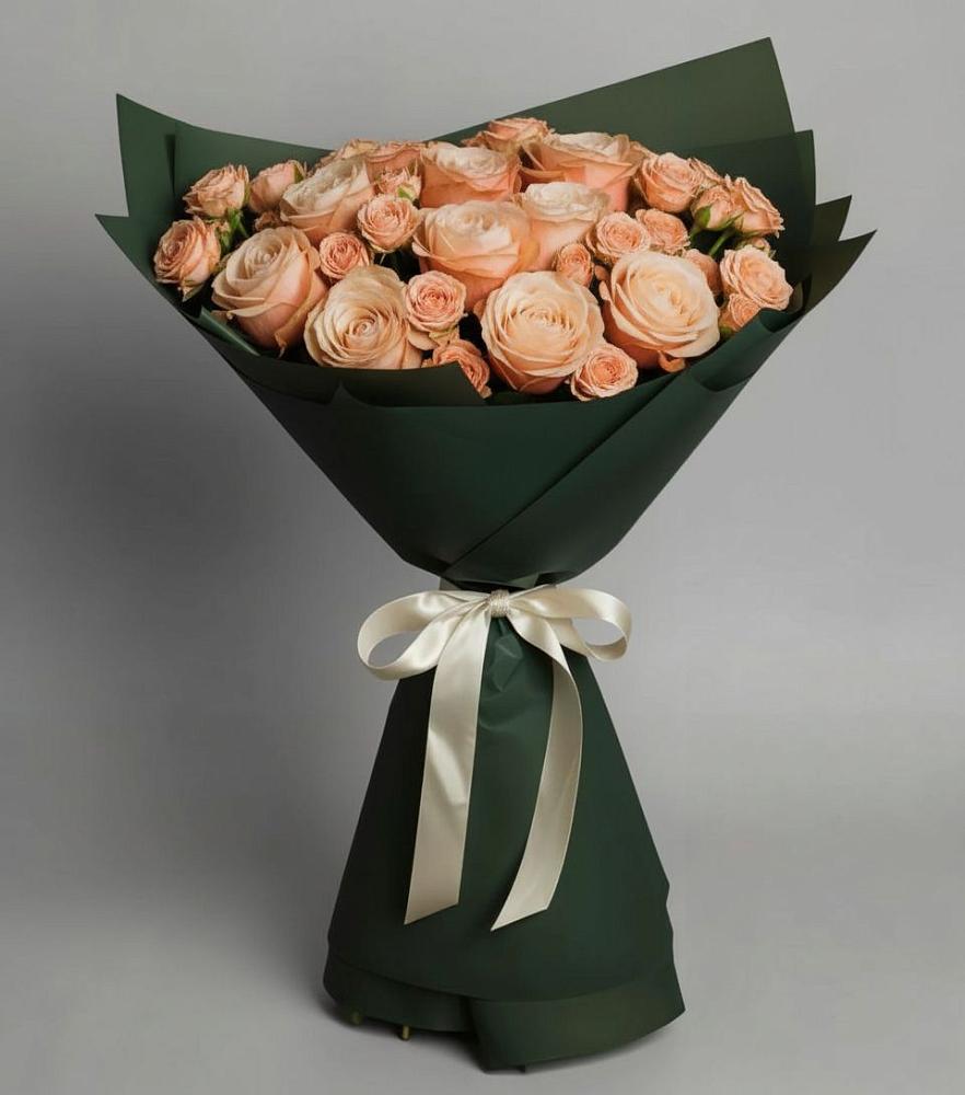 Букет Элегантный в Ерёминской