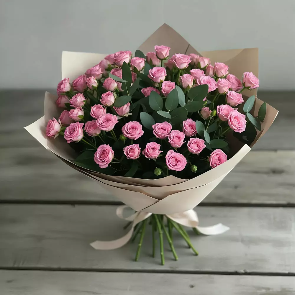 Букет Удовольствие в Ерёминской