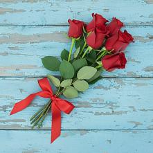 Букет Красные розы в Ерёминской