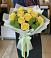 Букет цветов из: Хризантемы и Розы в Ерёминской