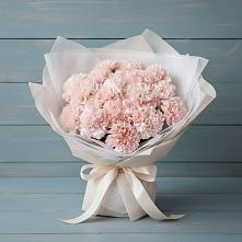 Букет цветов из:  Гвоздики #REPLACE_PRED# Ерёминской