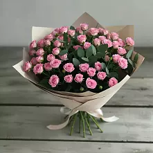 Букет Удовольствие в Ерёминской