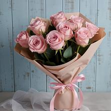 Букет цветов из:  Розы #REPLACE_PRED# Ерёминской