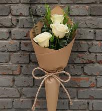 Букет цветов из:  Розы #REPLACE_PRED# Ерёминской