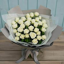 Букет Белоснежная нежность в Ерёминской
