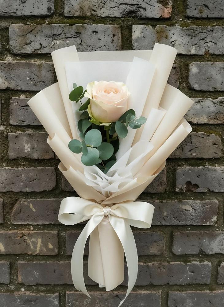 Букет цветов из: Розы в Ерёминской