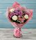 Букет цветов из: Герберы в Ерёминской