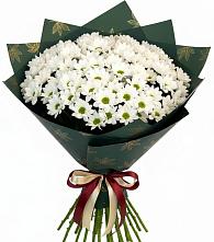 Букет цветов из:  Хризантемы #REPLACE_PRED# Ерёминской