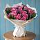 Букет цветов из: Розы в Ерёминской