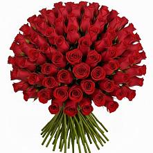 Букет Красные розы Чери Лав в Ерёминской