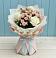 Букет цветов из: Розы в Ерёминской