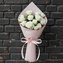 Букет цветов из:  Розы #REPLACE_PRED# Ерёминской